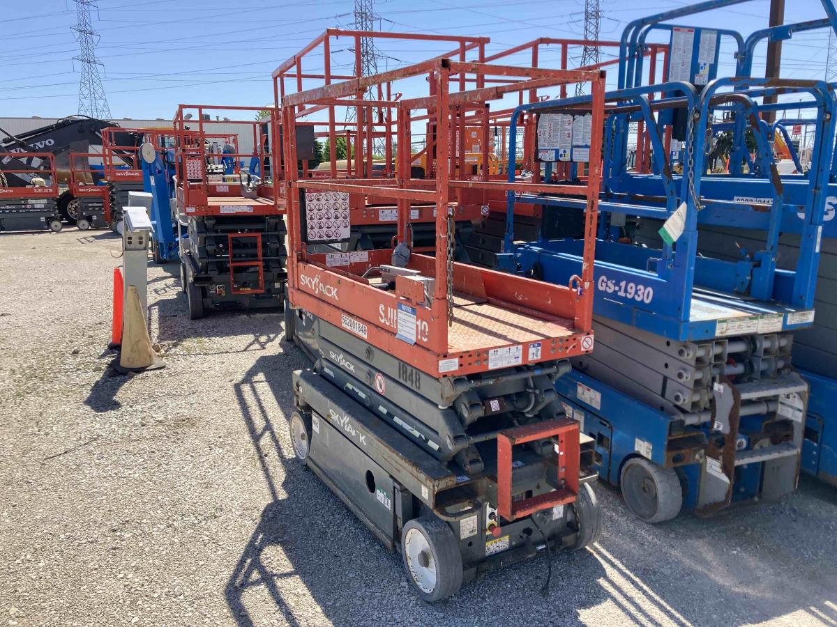 2019 Skyjack SJ3219