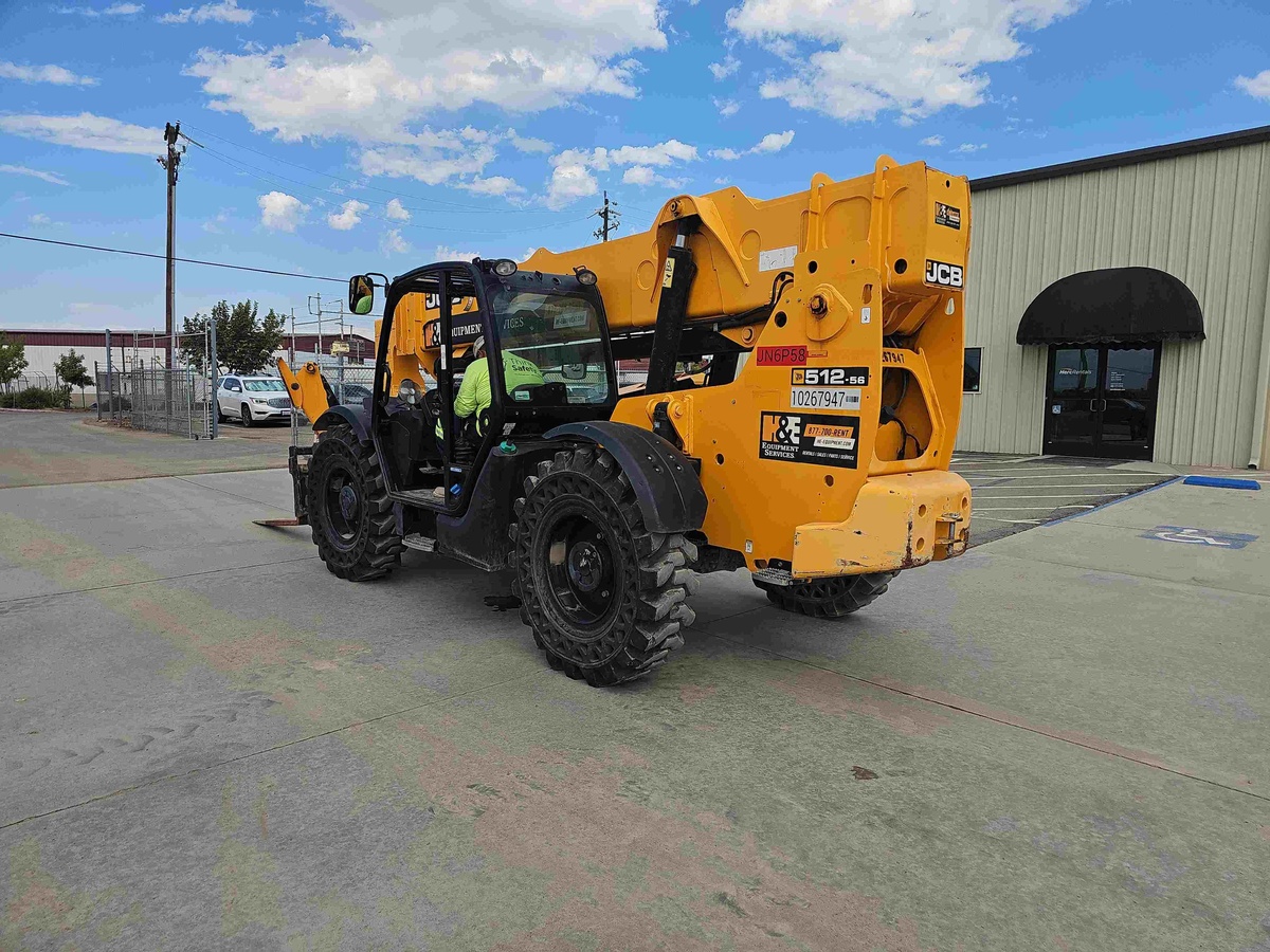 2019 JCB 512-56-3
