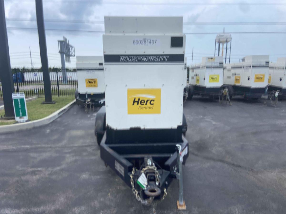 2020 Multiquip DCA125SSIU4F