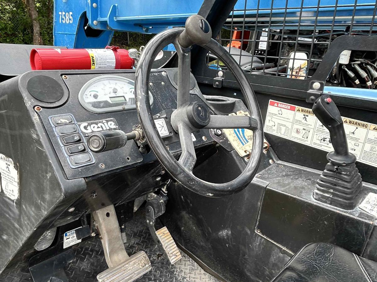 2016 Genie GTH-636-3