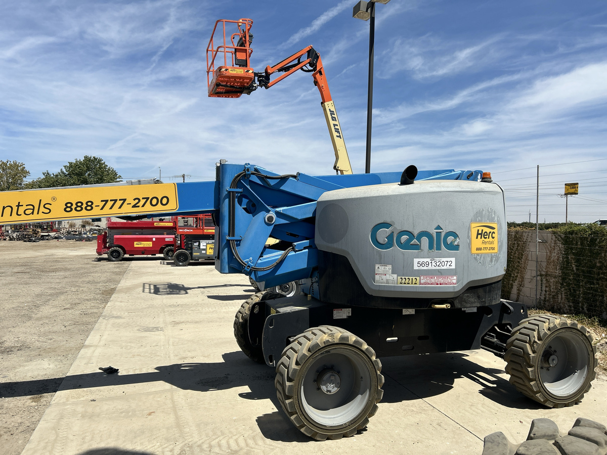 2015 Genie Z-62/40-19