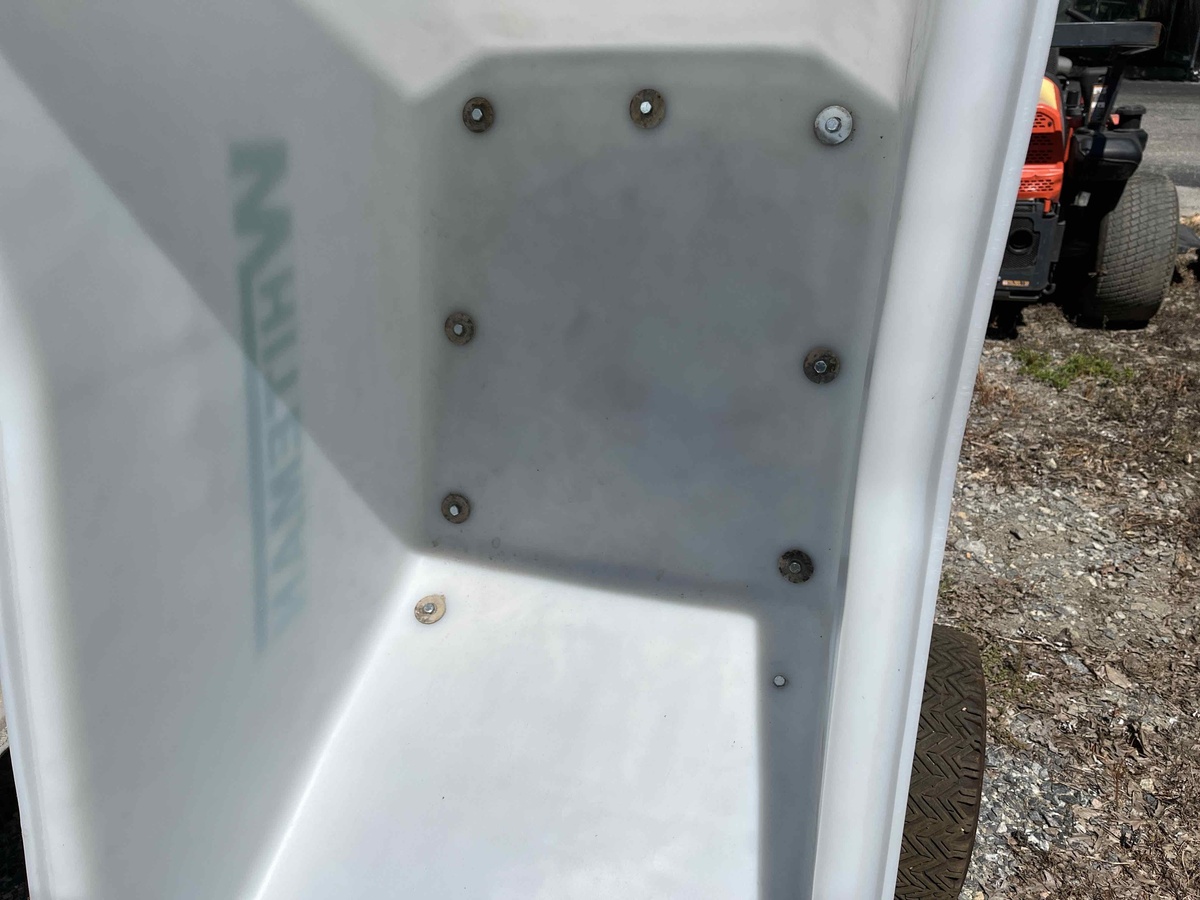 2021 Multiquip Whiteman WBH-16F-4