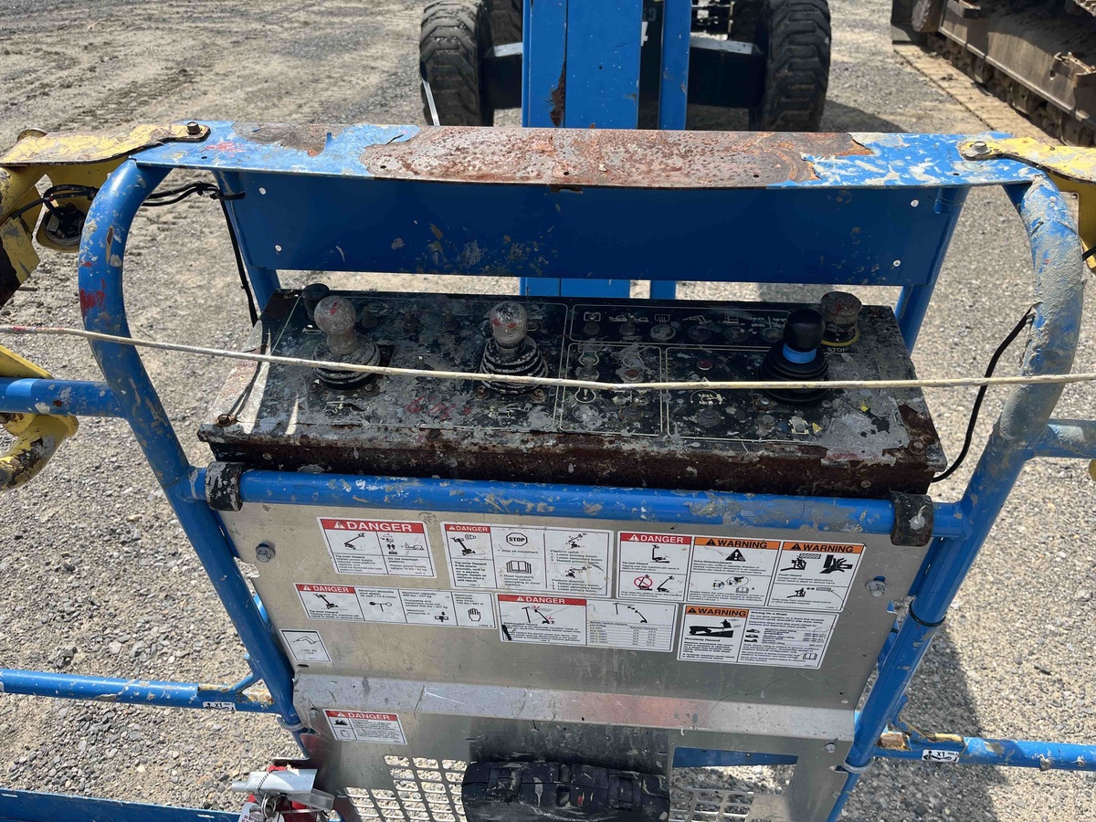 2017 Genie Z-62/40-2