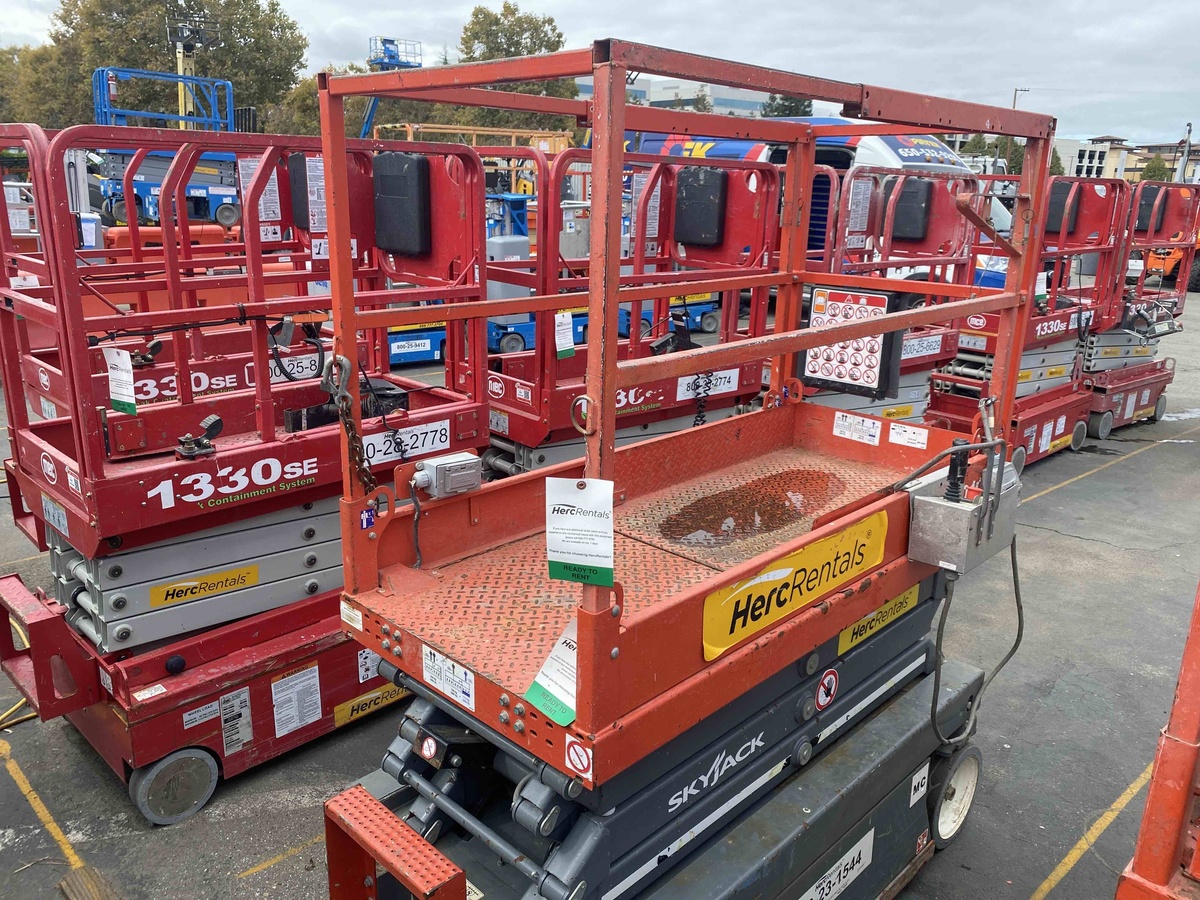 2018 Skyjack SJ3219-4
