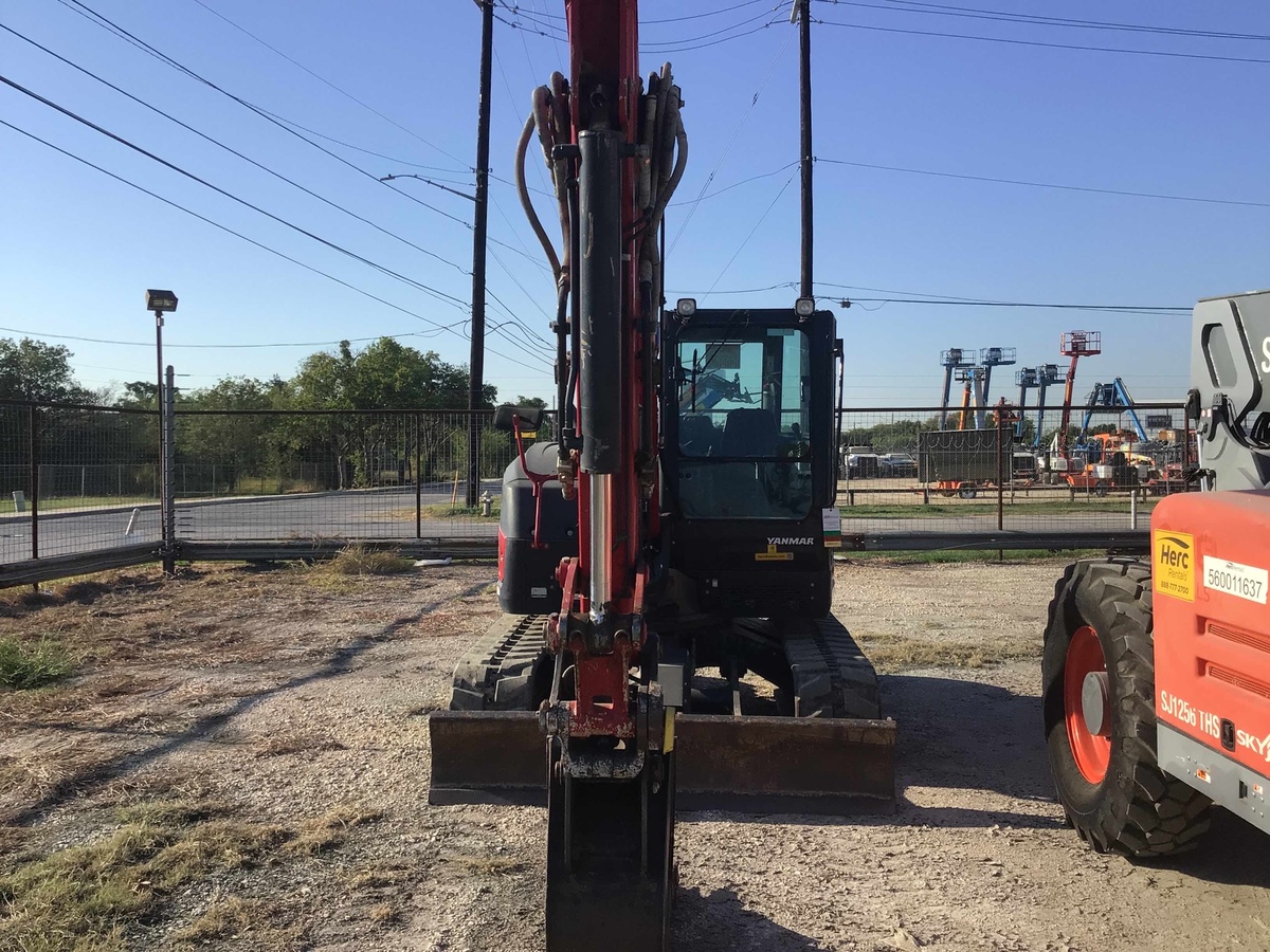 2022 Yanmar VIO80-8