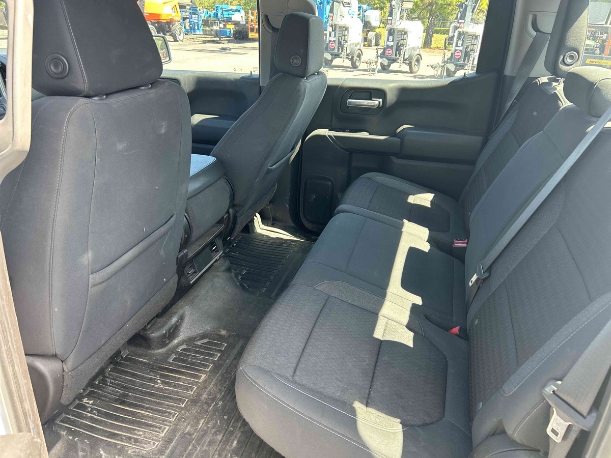 2021 Chevrolet 1500-10