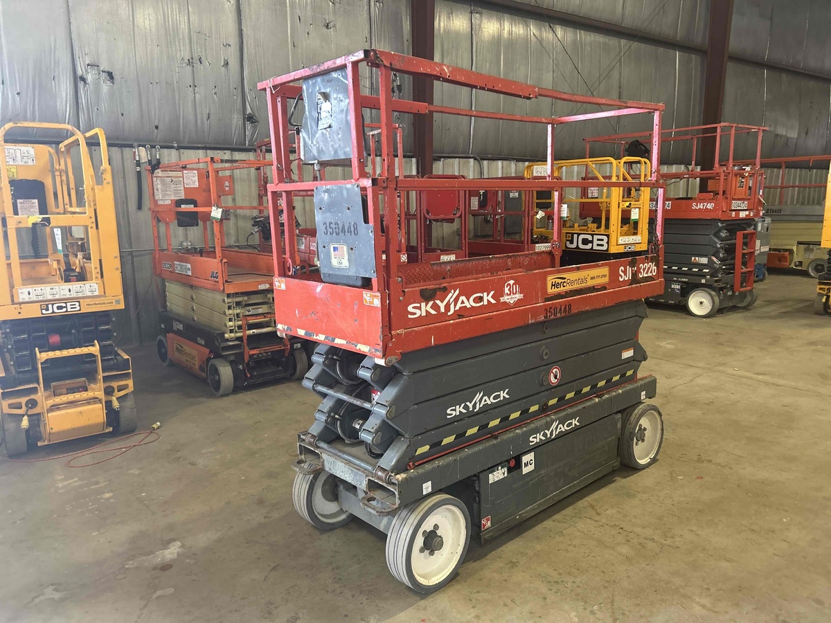 2015 Skyjack SJ3226-4
