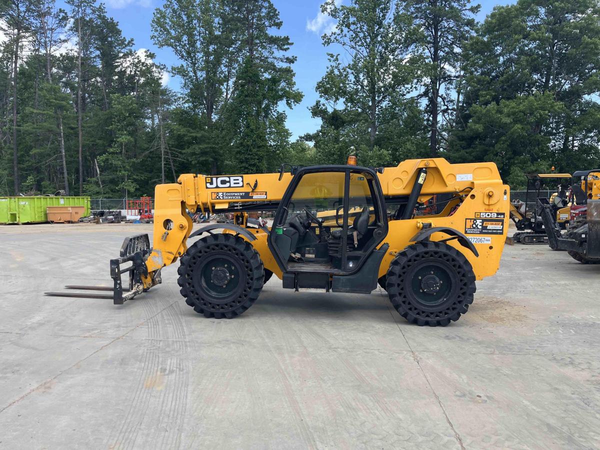 2019 JCB 509-42-3