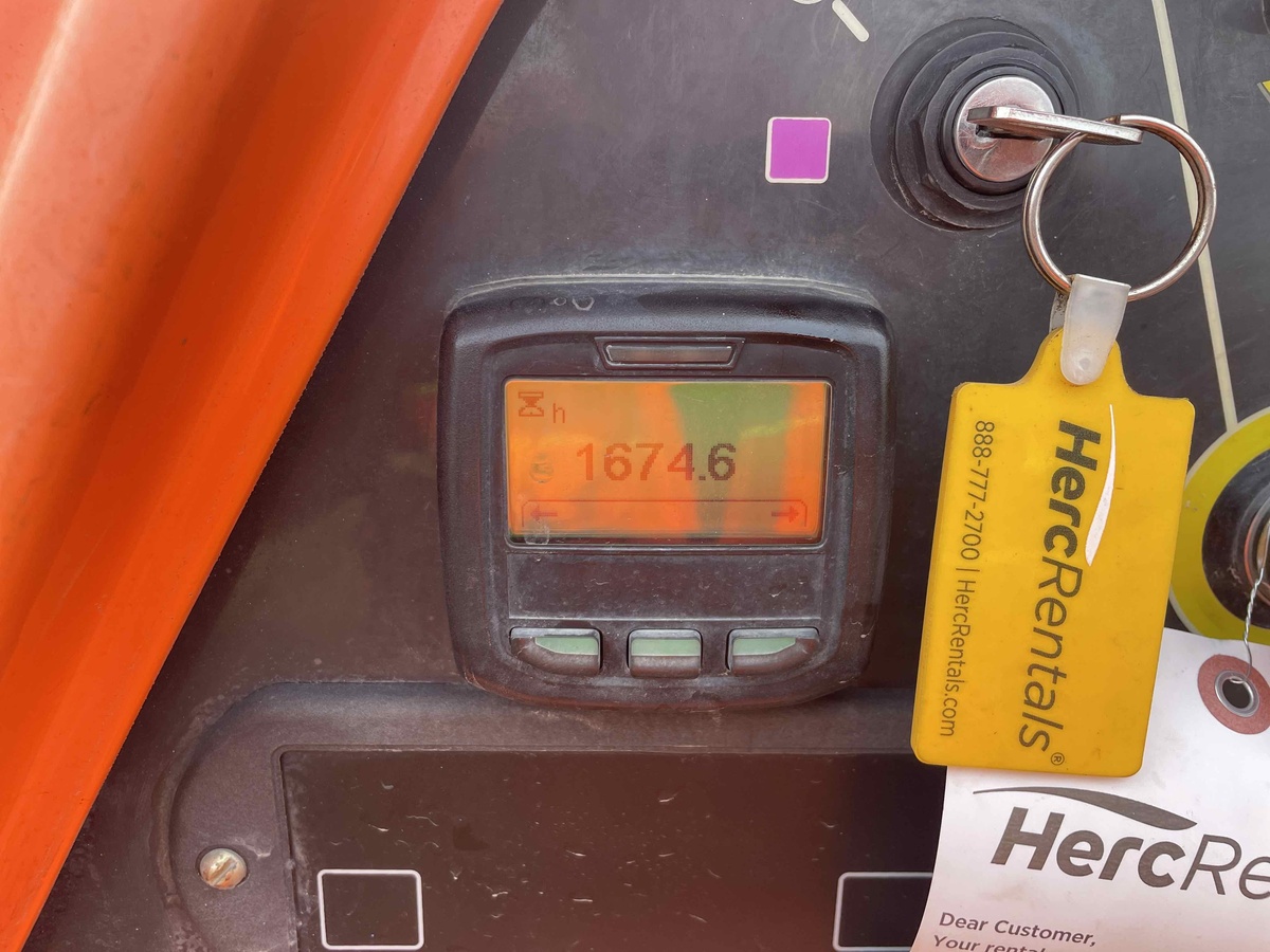 2016 JLG 450AJ-5