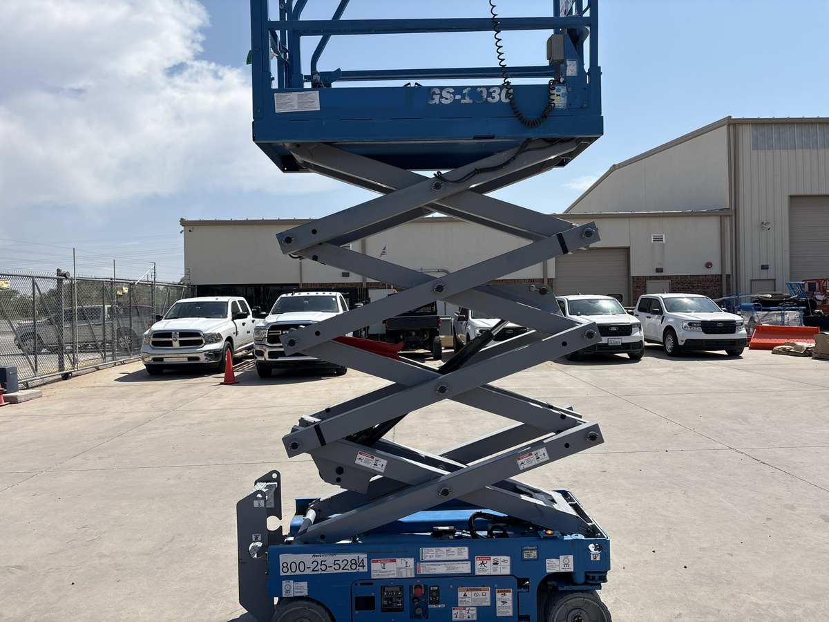 2019 Genie GS-1930-10