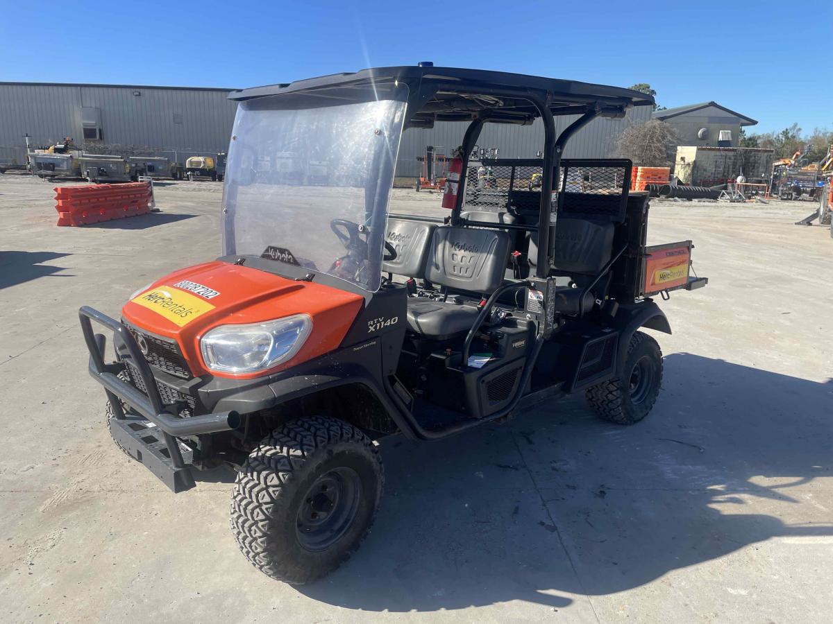 2020 Kubota RTVX1140