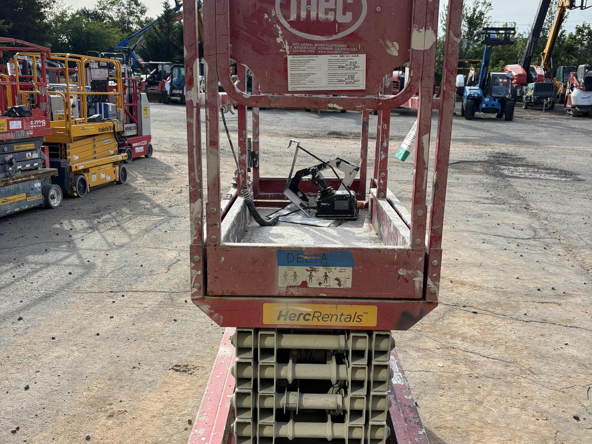 2019 MEC Micro 19-2