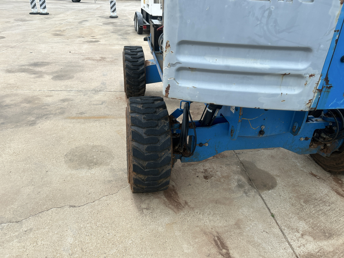 2018 Genie S-40-8