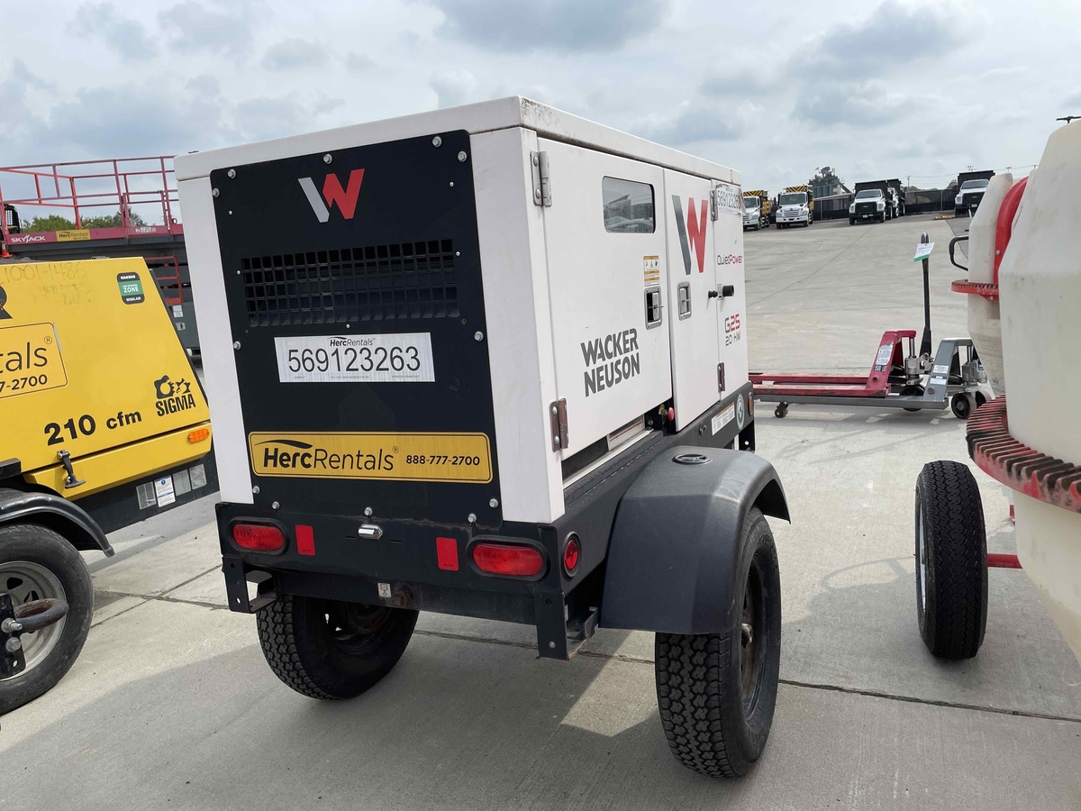 2022 Wacker G25-2