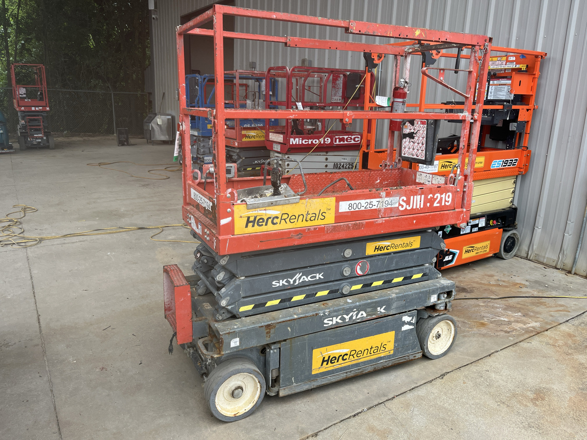 2019 Skyjack SJ3219