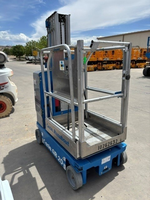 2018 Genie GR-20-3