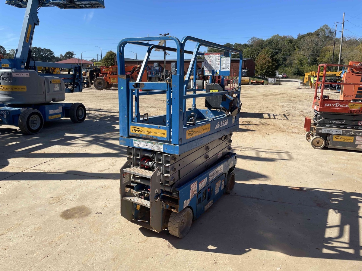 2018 Genie GS-1930-1