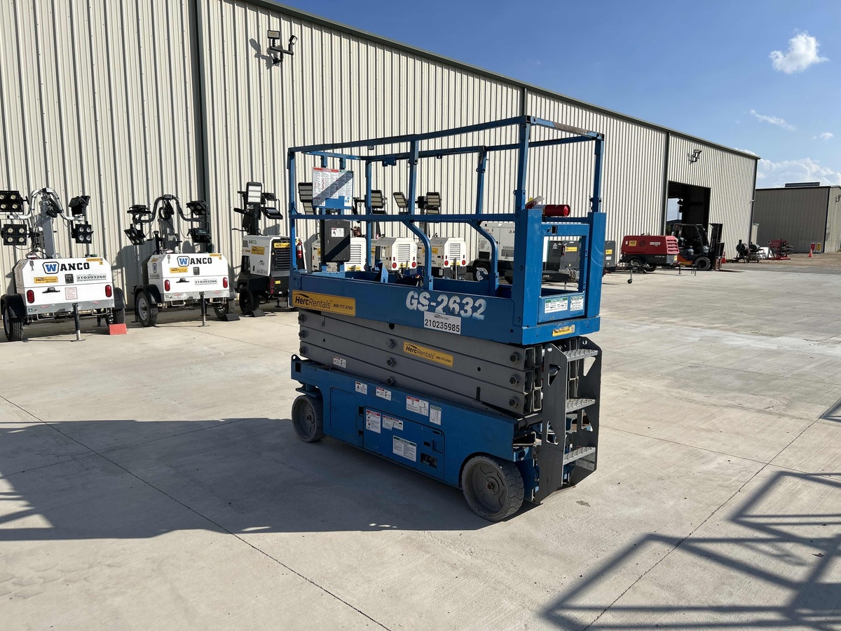 2018 Genie GS-2632-2