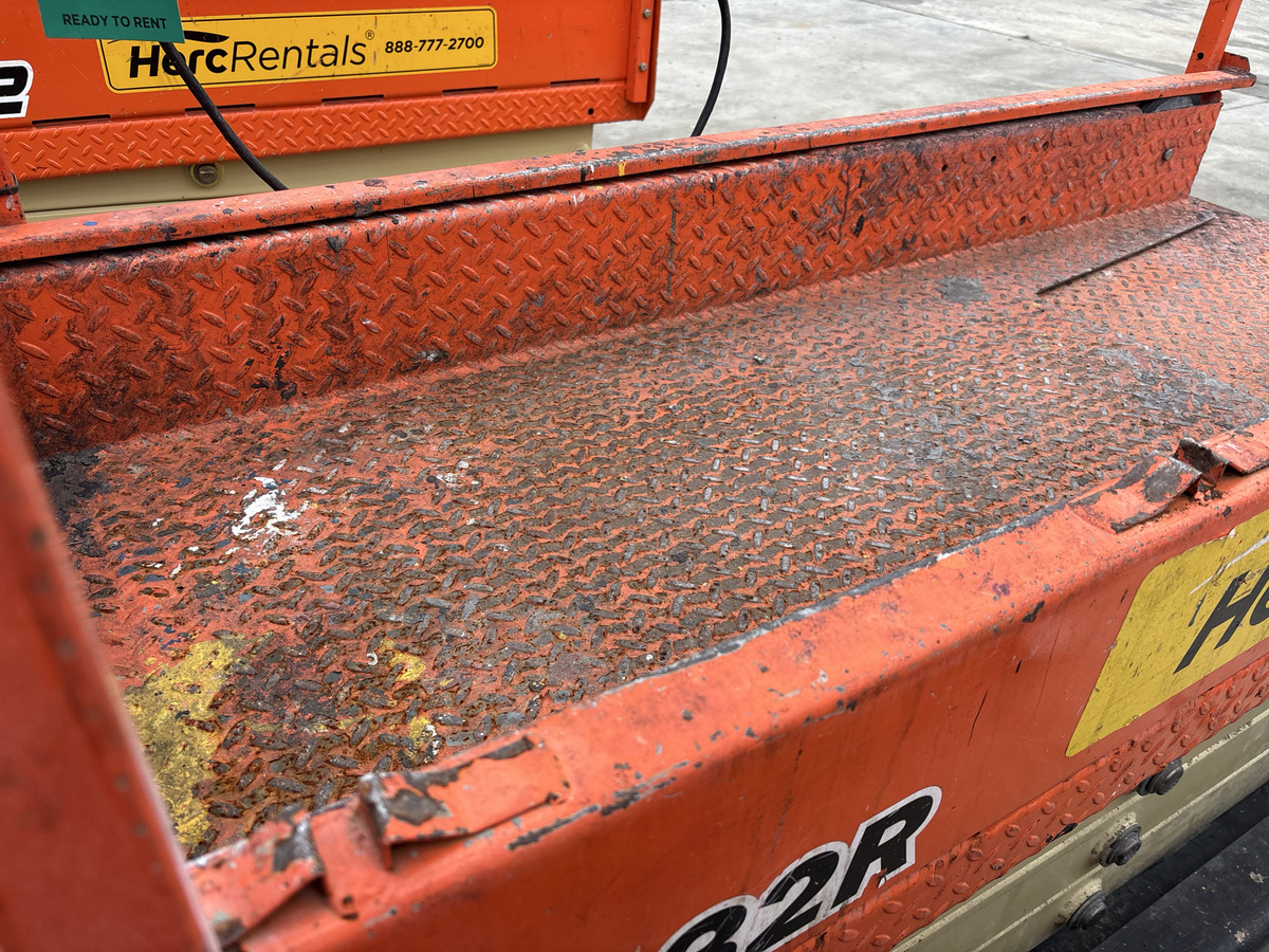 2018 JLG 1932R-6