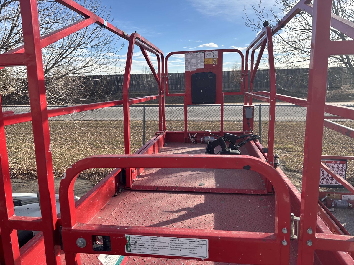 2021 LGMG AS4650E-5
