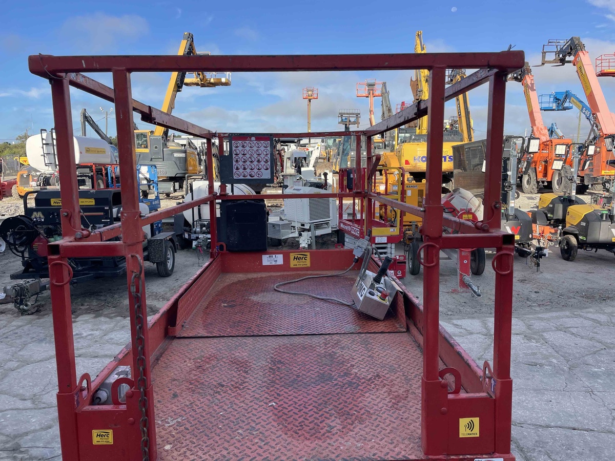 2016 Skyjack SJ4632-5