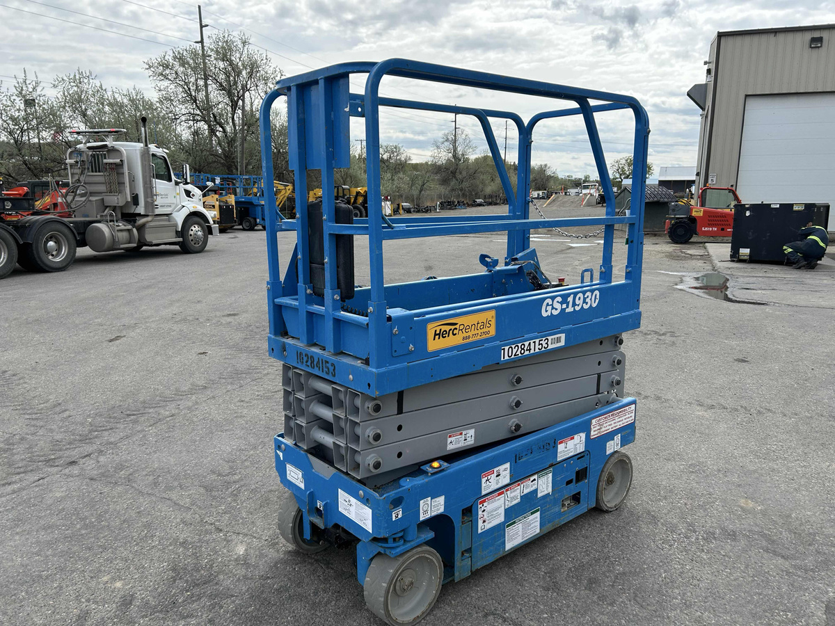2019 Genie GS-1930-2