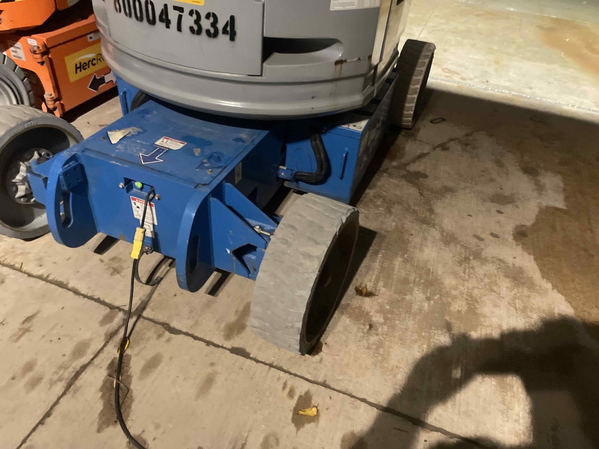 2015 Genie Z-34/22 N-8