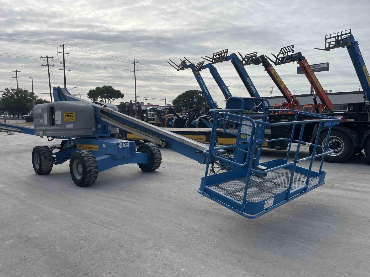 2016 Genie S-40