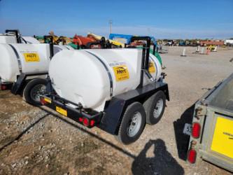 2023 Wylie EXP-500L-S Water Trailer 500 Gal