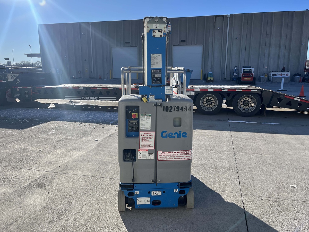 2019 Genie GR-20-5
