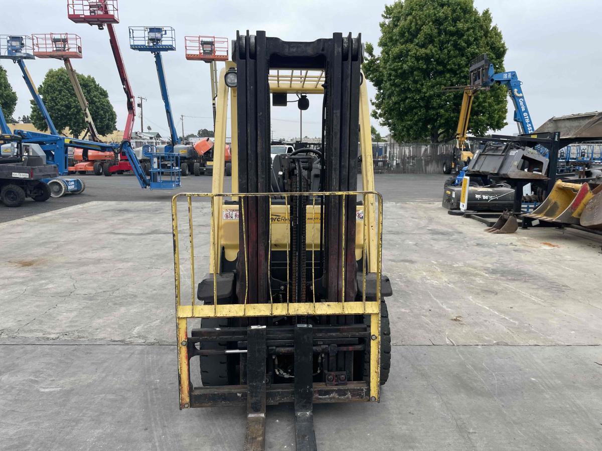 2017 Hyster H50FT