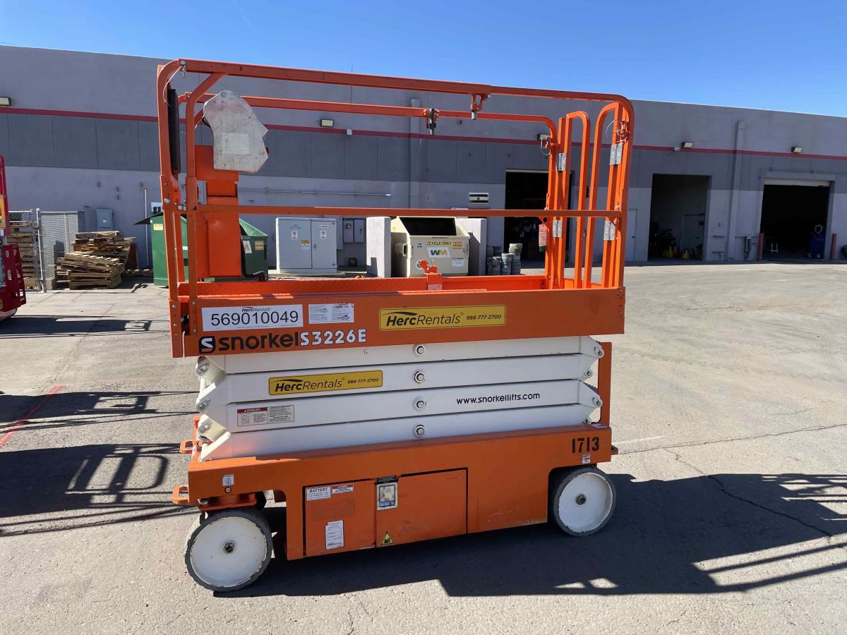 2021 Snorkel S3226E