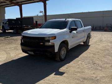 2019 Chevrolet 1500