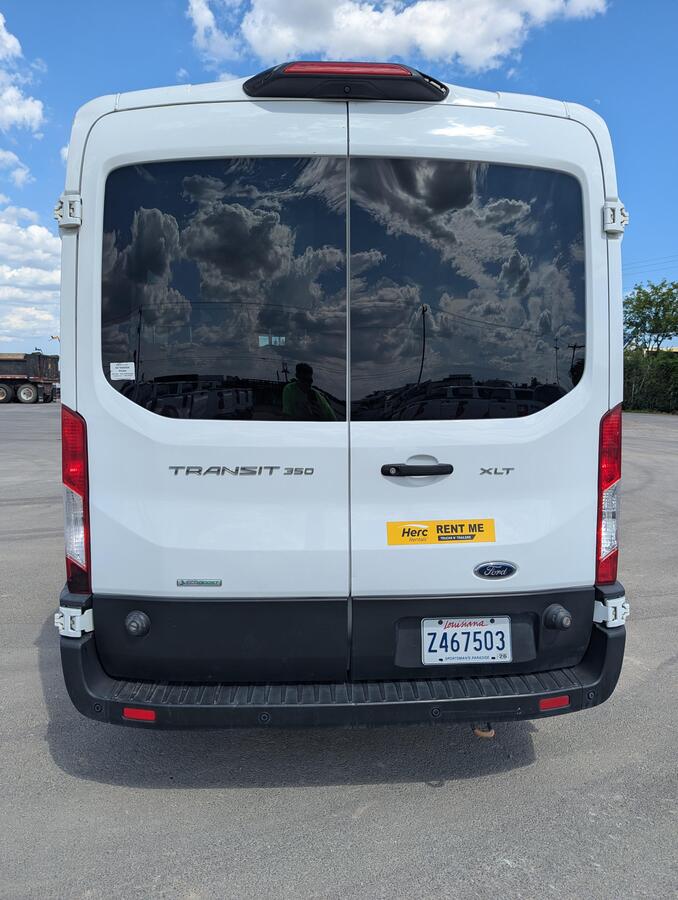 2020 Ford Transit 350-7