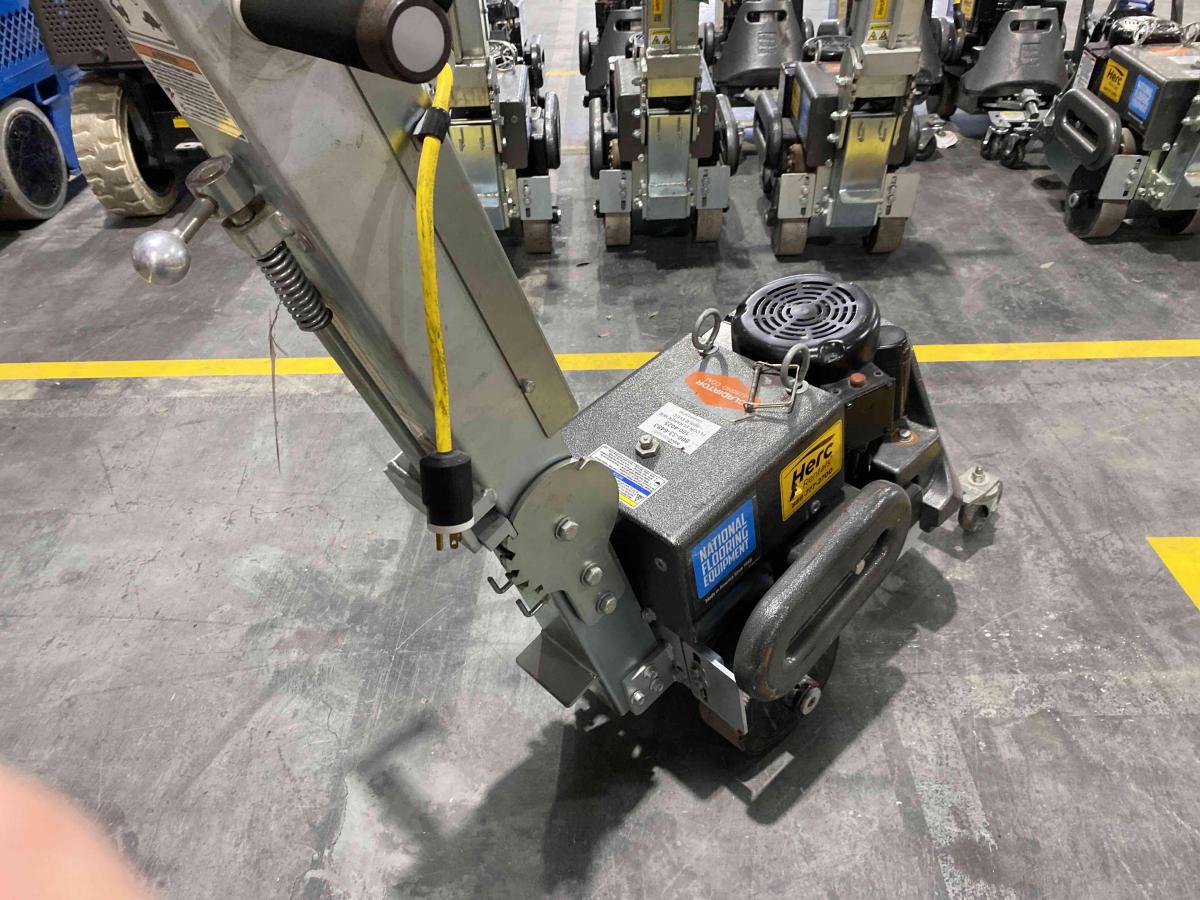 2021 National Flooring Equipment 6280HD
