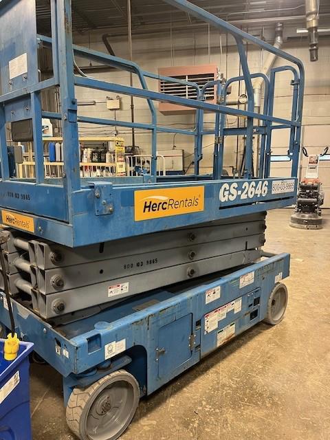 2015 Genie GS-2646