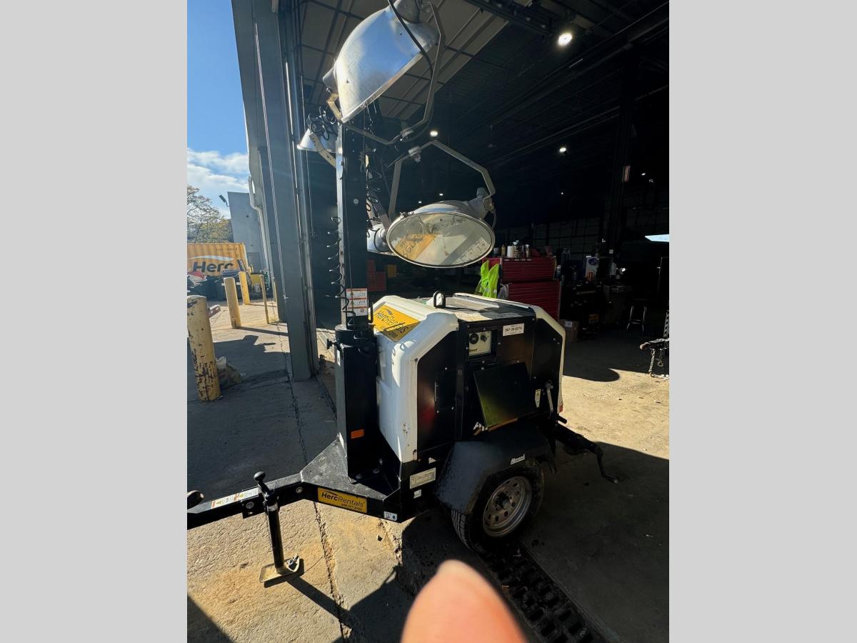 2019 Allmand NLV-K1005C