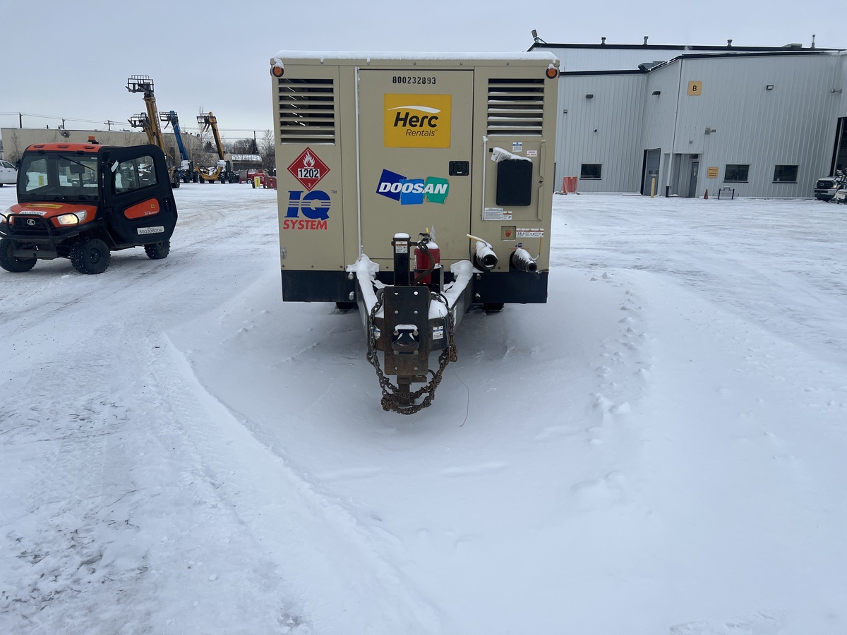 2018 Ingersol HP1600 T4F-3