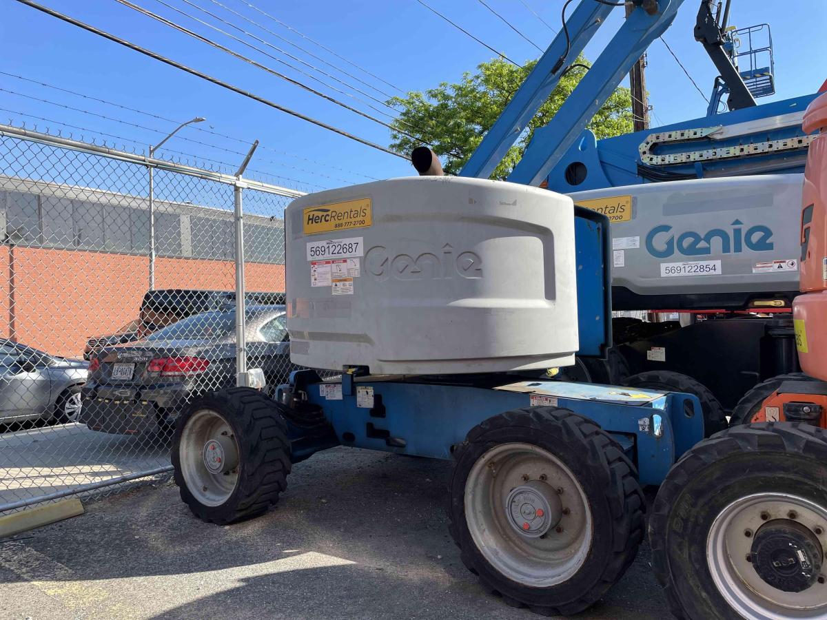 2015 Genie Z-45/25 RT