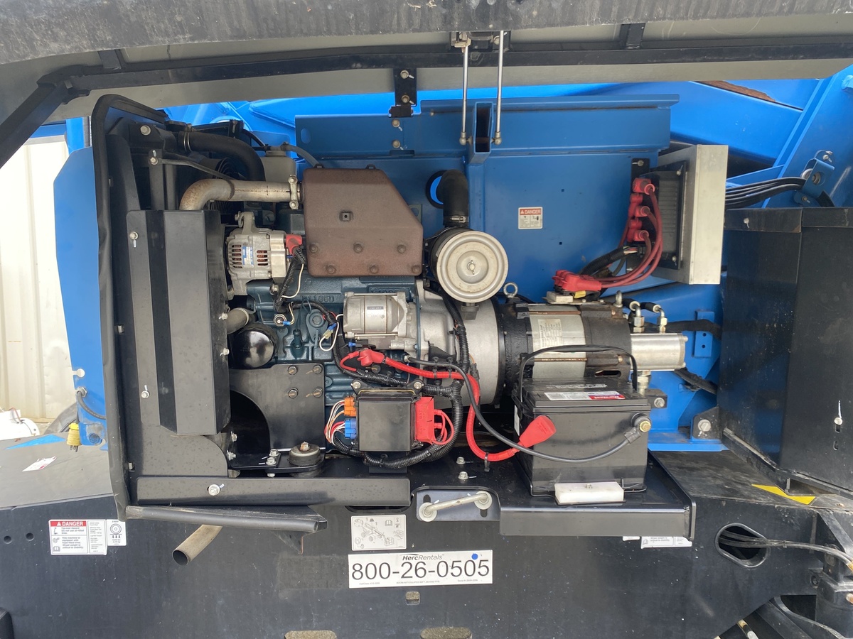 2019 Genie Z-60/37 FE-10