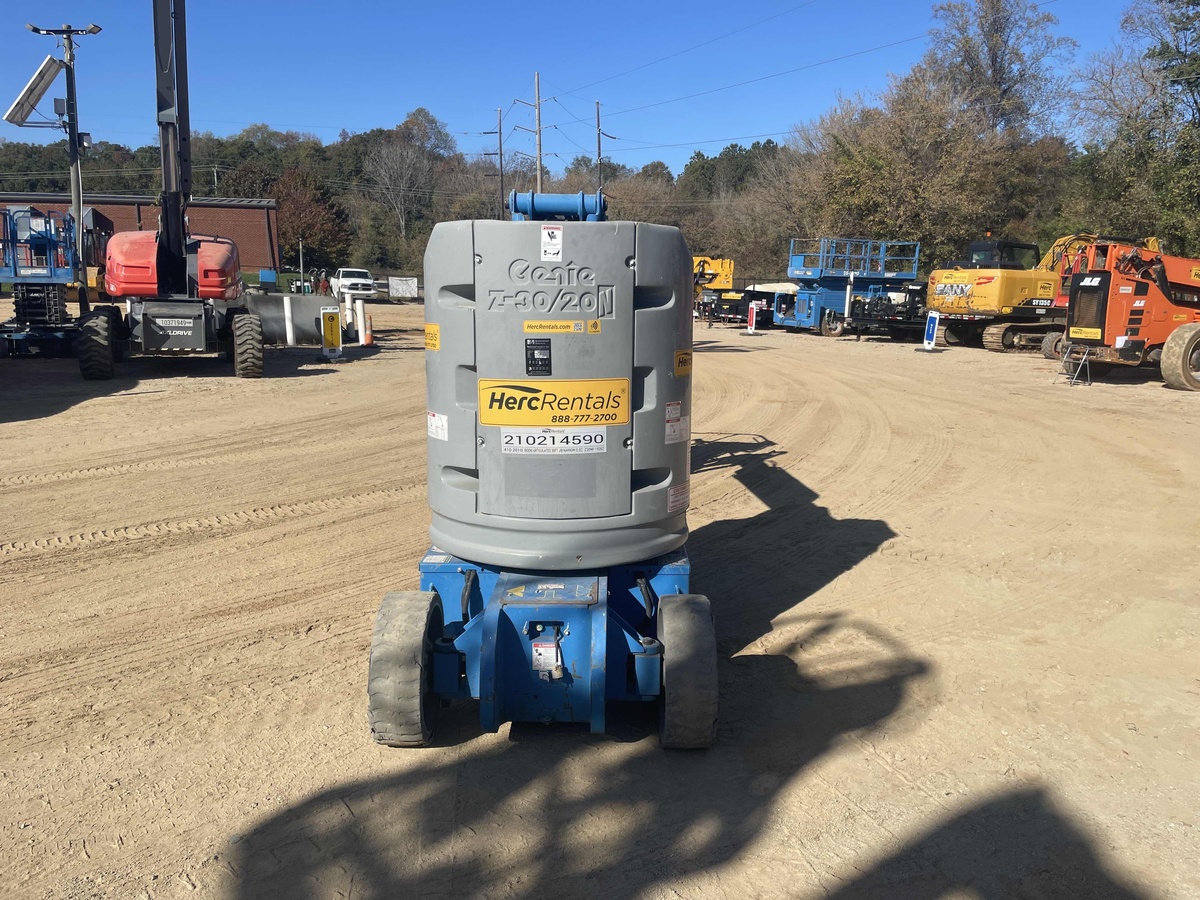 2017 Genie Z-30/20 N-3