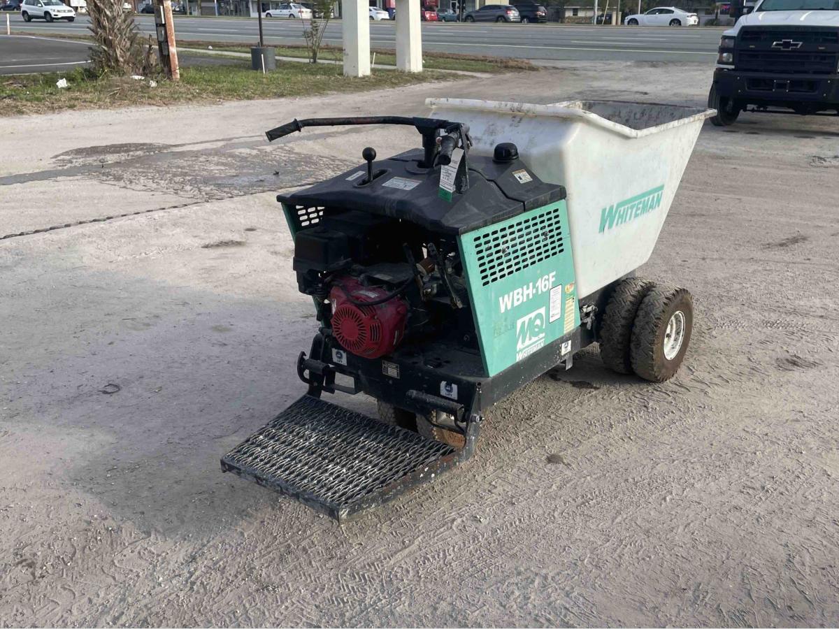 2020 Multiquip Whiteman WBH-16