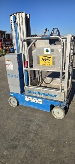 2019 Genie GR-20