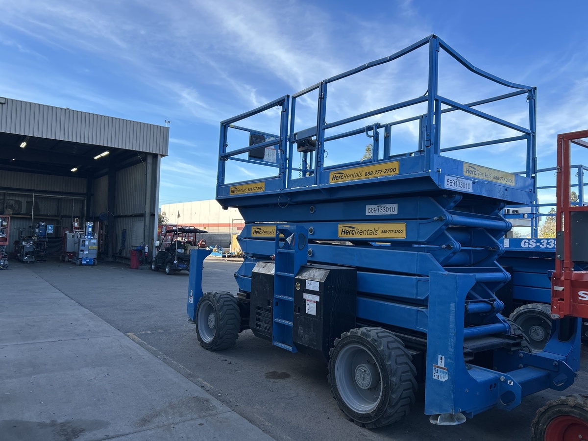 2017 Genie GS-5390 RT-8