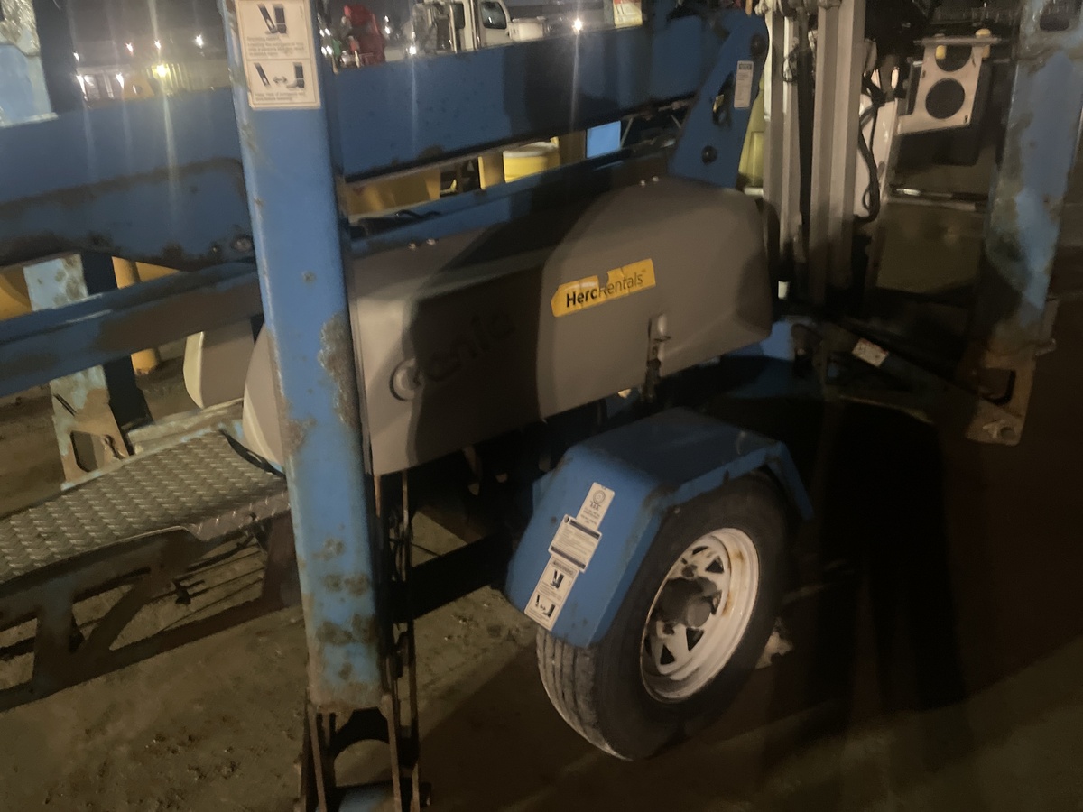 2018 Genie TZ-50-3