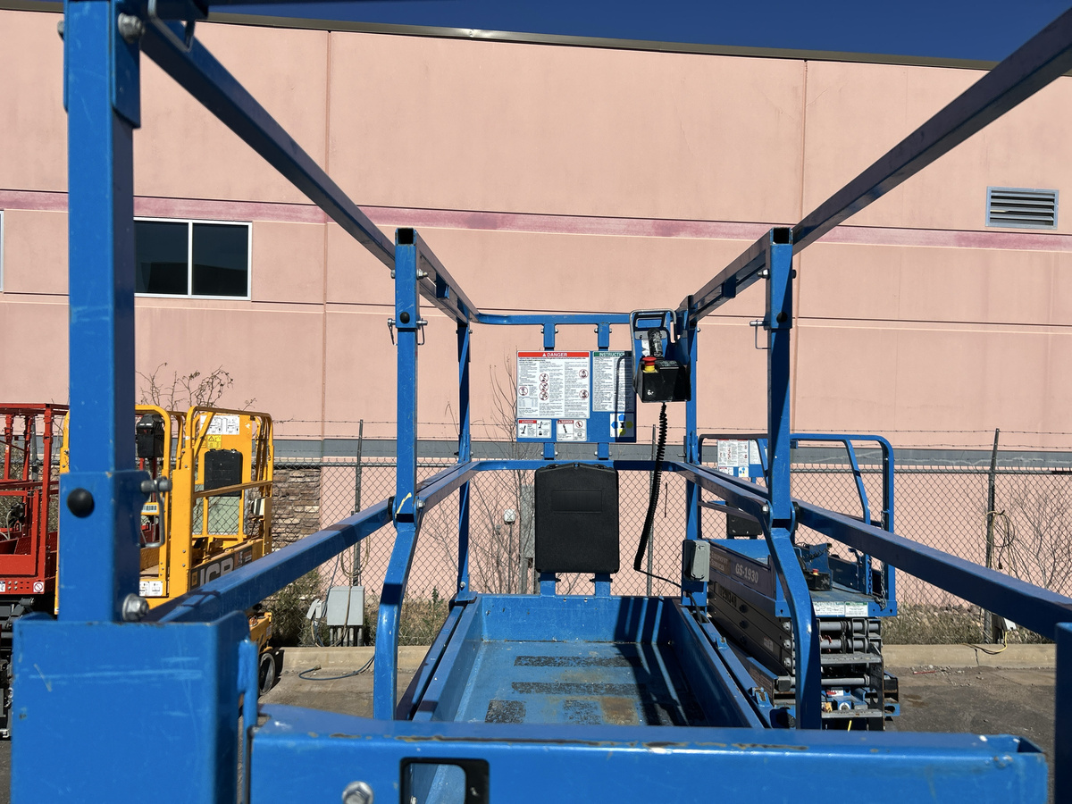 2018 Genie GS-3232-7