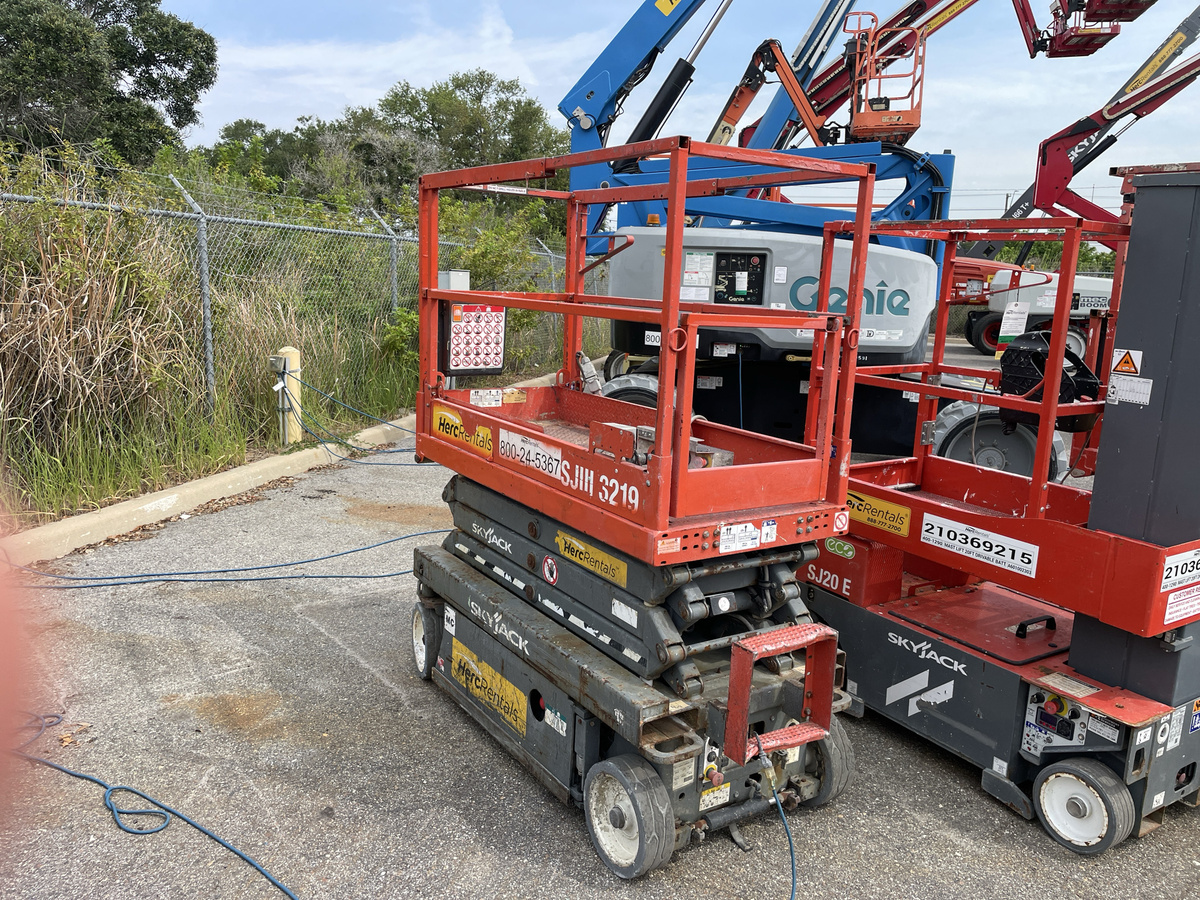 2019 Skyjack SJ3219-3