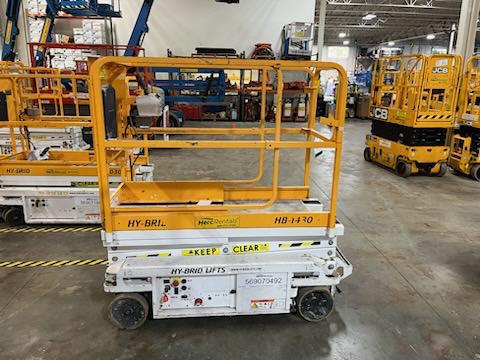 2017 Hy-Brid Lifts HB-1430