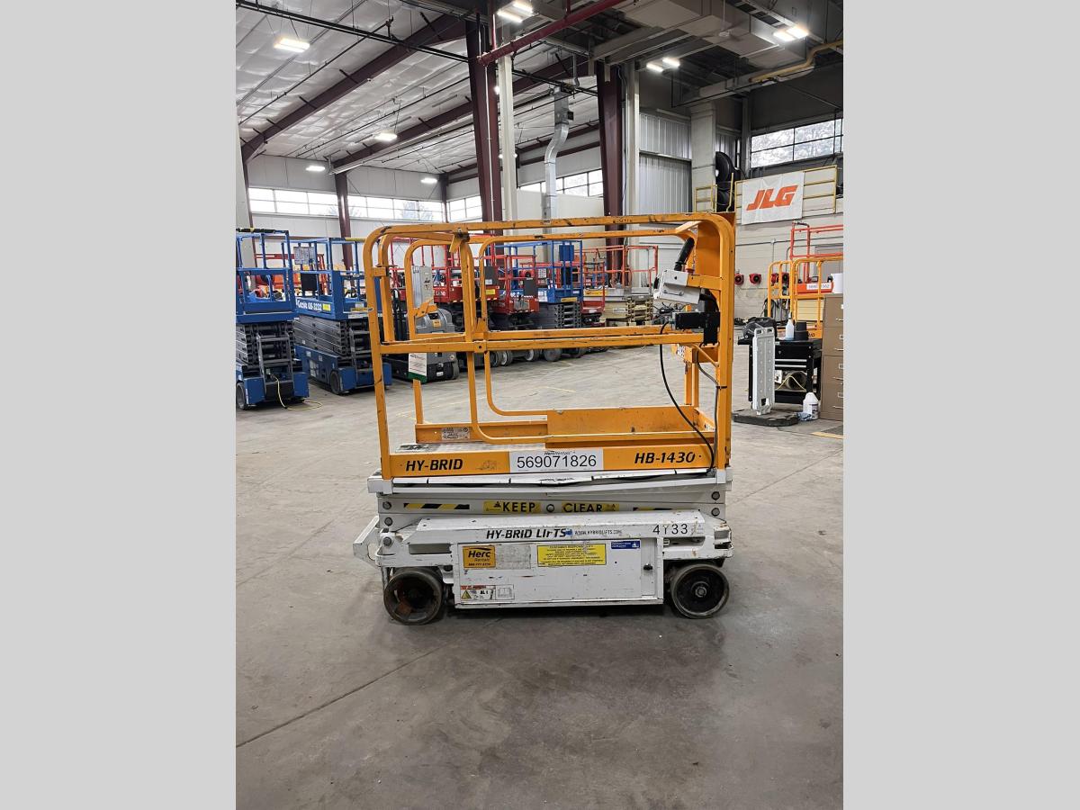 2017 Hy-Brid Lifts HB-1430