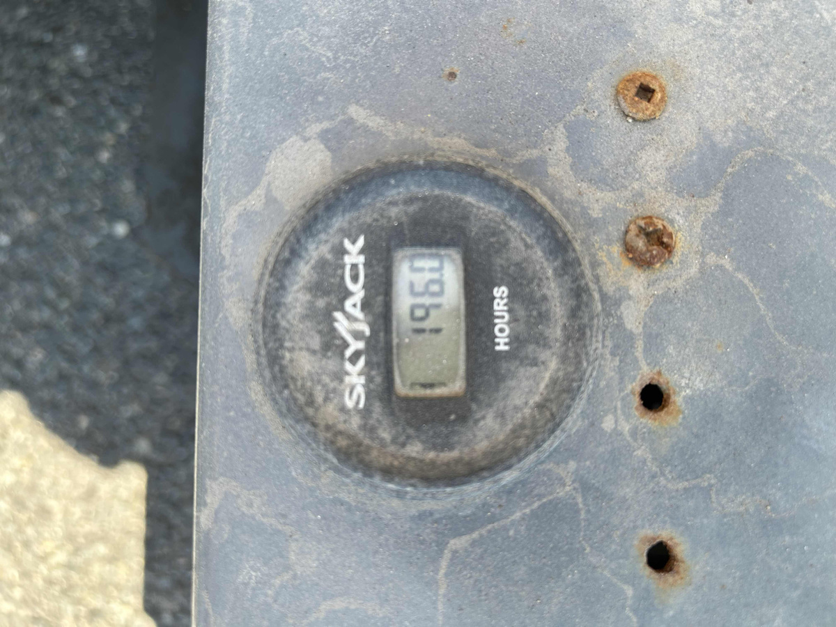 2019 Skyjack SJ3219-5